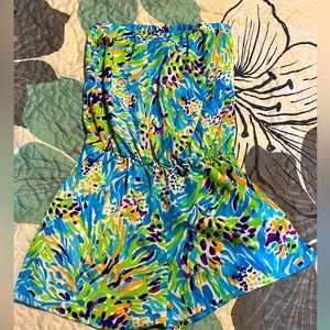 • Lilly Pulitzer | Sea Soirée Romper